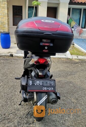 VARIO 150cc. 2017 + GIVI E45 13.0JT (NEGO)