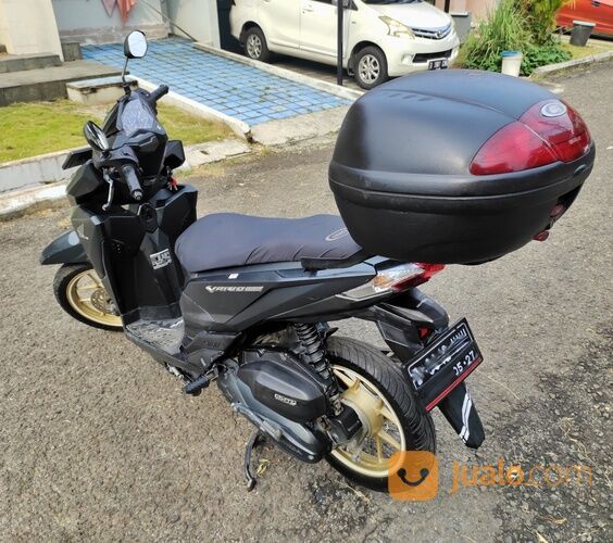 VARIO 150cc. 2017 + GIVI E45 13.0JT (NEGO)