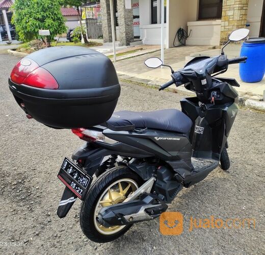 VARIO 150cc. 2017 + GIVI E45 13.0JT (NEGO)