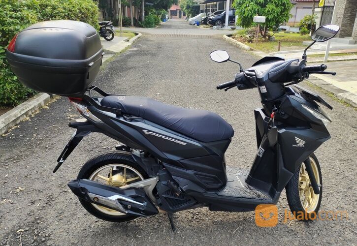 VARIO 150cc. 2017 + GIVI E45 13.0JT (NEGO)