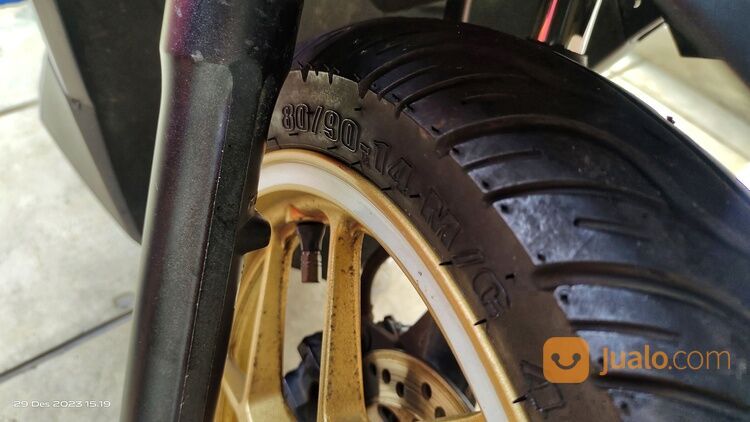 VARIO 150cc. 2017 + GIVI E45 13.0JT (NEGO)