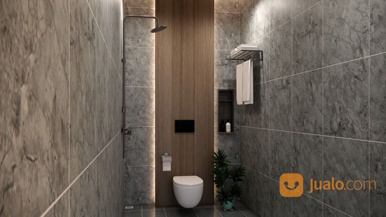 RUMAH ETNIK JAWA 2 LANTAI MURAH DI GAMPING, SLEMAN