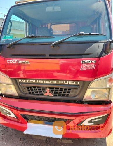 Mitsubishi Canter Eks Pertamina