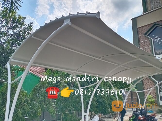 Kanopi membran/canopy membrane/tenda membran