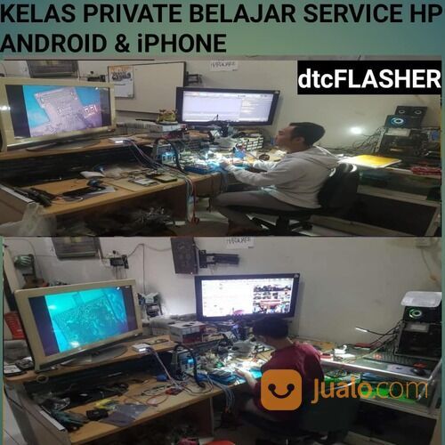 Kursus Hp Dan Pelatihan Service Hp Android Dan Iphone Di Sidoarjo