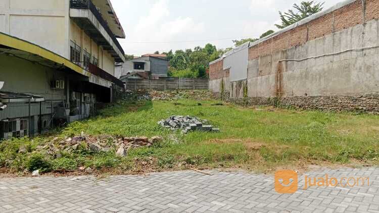 Tanah Pamularsih Semarang Barat Dekat Museum Ranggawarsita