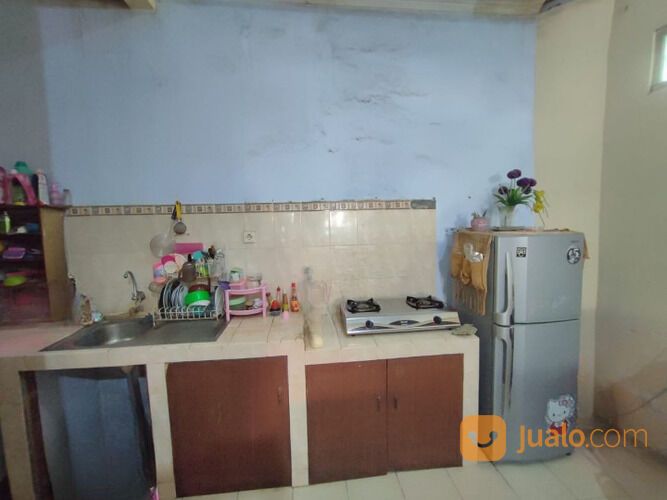 Rumah 2 Kamar Tidur Siap Huni, Dalam Perumahan Jatimas Permai Jogja