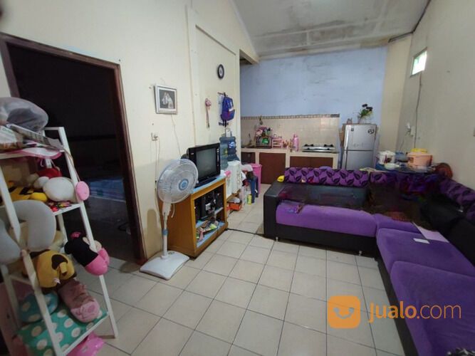 Rumah 2 Kamar Tidur Siap Huni, Dalam Perumahan Jatimas Permai Jogja