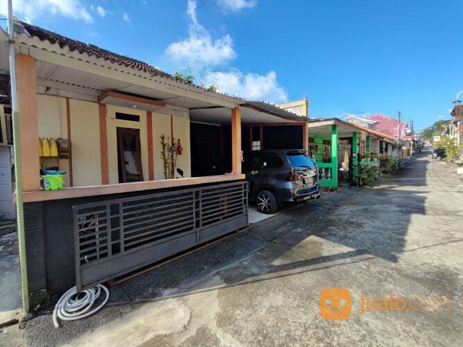 Rumah 2 Kamar Tidur Siap Huni, Dalam Perumahan Jatimas Permai Jogja