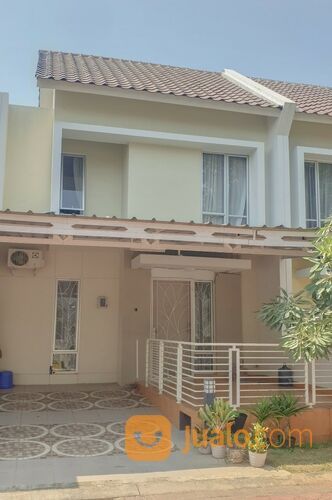Siap Huni Rumah Cluster Carrillo Residence Gading Serpong