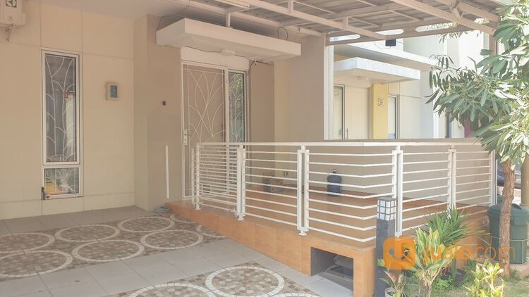 Siap Huni Rumah Cluster Carrillo Residence Gading Serpong