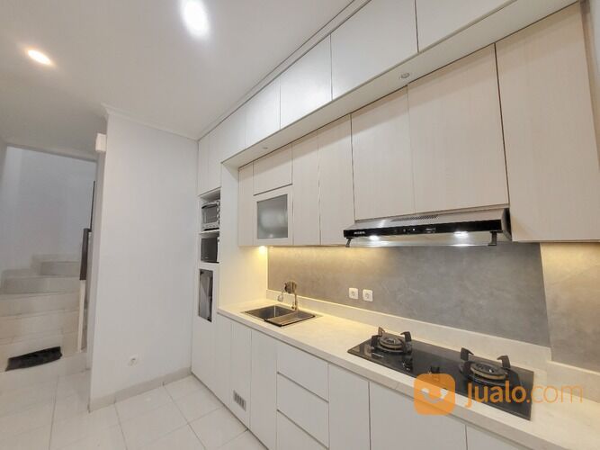 Siap Huni Rumah Cluster Carrillo Residence Gading Serpong