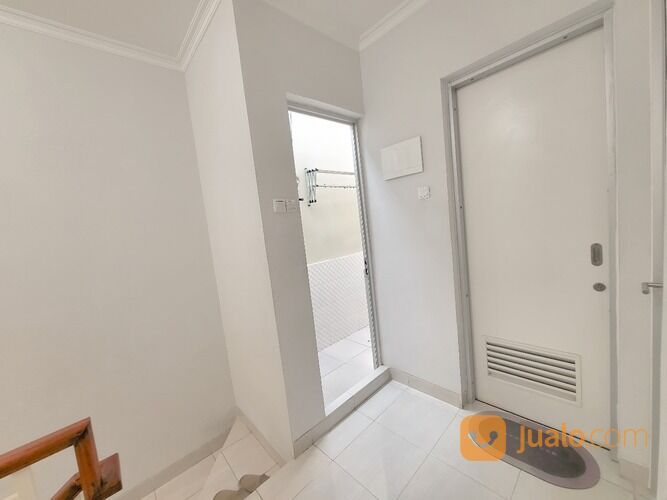 Siap Huni Rumah Cluster Carrillo Residence Gading Serpong