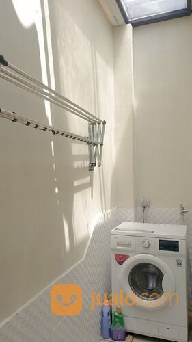 Siap Huni Rumah Cluster Carrillo Residence Gading Serpong