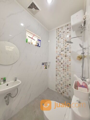 Siap Huni Rumah Cluster Carrillo Residence Gading Serpong