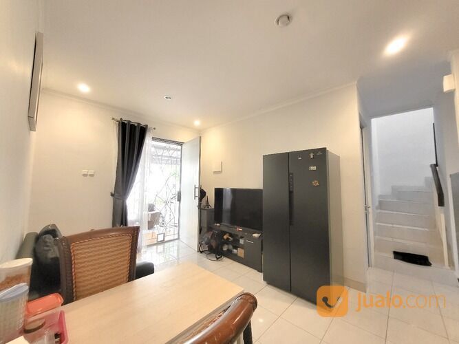Siap Huni Rumah Cluster Carrillo Residence Gading Serpong