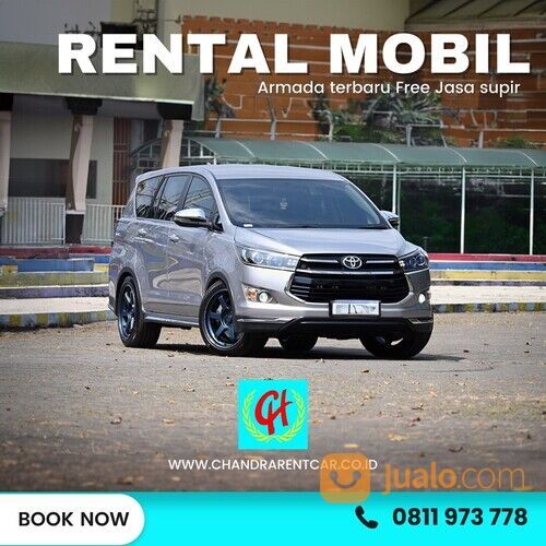 0811-973-778 Unit Terbaru, Sewa Mobil Innova Reborn Tegal Alur