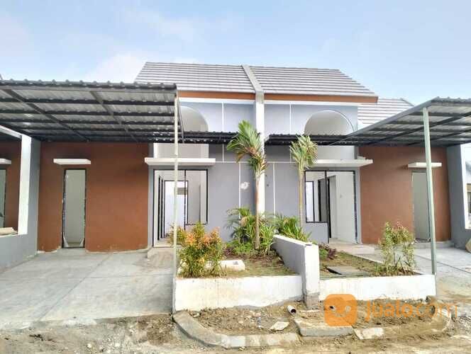 Rumah Murah Mepet Surabaya Grand Pavilion Regency Bambe