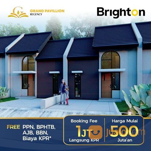 Rumah Murah Mepet Surabaya Grand Pavilion Regency Bambe