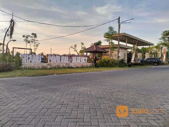 Rumah Murah Mepet Surabaya Grand Pavilion Regency Bambe
