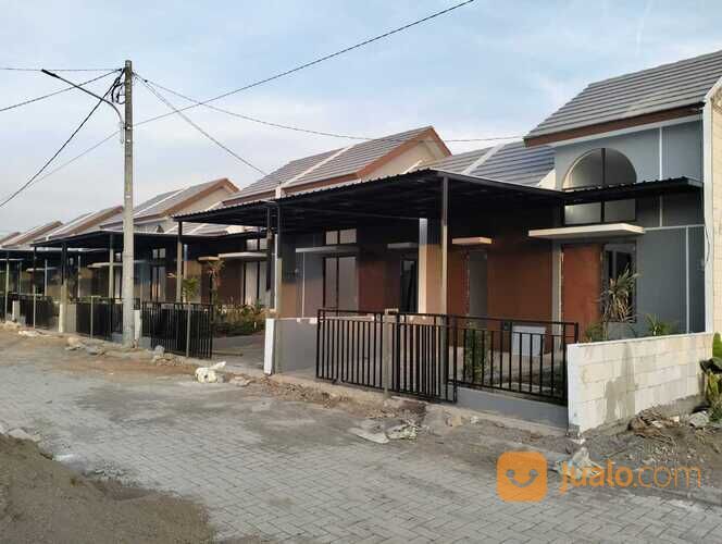 Rumah Murah Mepet Surabaya Grand Pavilion Regency Bambe
