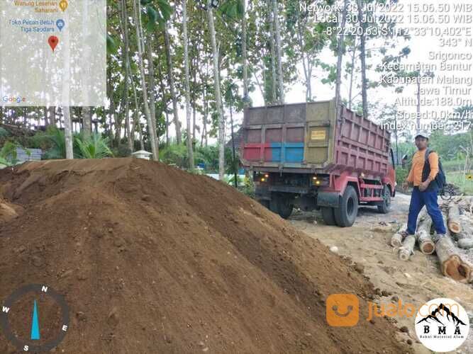 Tanah Urug Wajak Dengan Harga Termurah Siap Kirim Malang