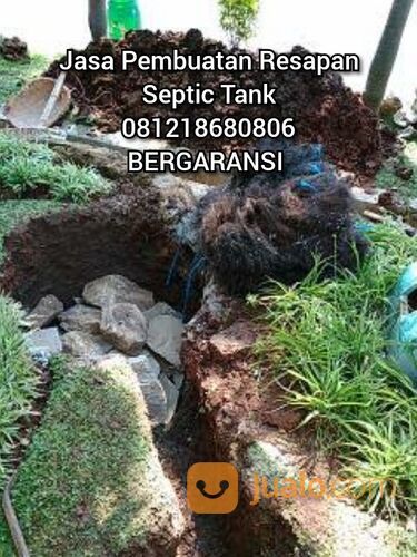 Jasa Pembuatan Septic Tank Bekasi Selatan 08121880806