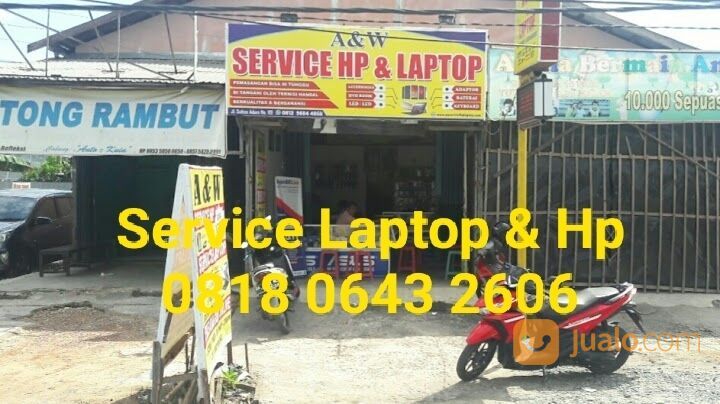 GARANSI!!0818-0643-2606, Jasa Service Laptop Banjarmasin