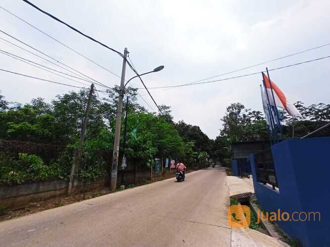 Tanah Cisauk Tangerang !10 Menit Stasiun Cicayur
