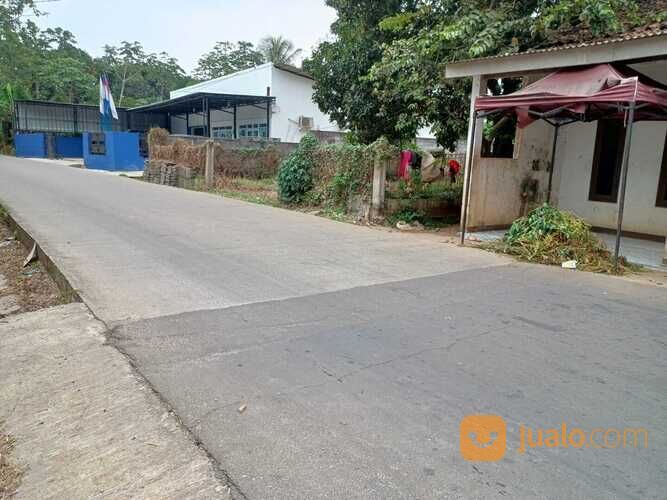 Tanah Cisauk Tangerang !10 Menit Stasiun Cicayur