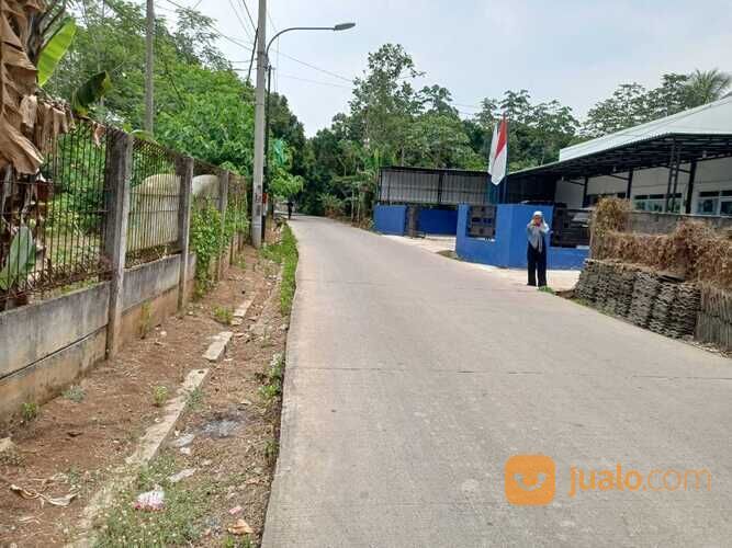 Tanah Cisauk Tangerang !10 Menit Stasiun Cicayur