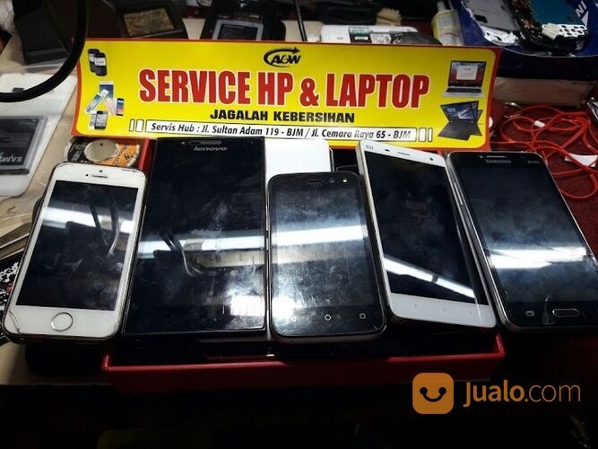 GARANSI!!0818-0643-2606, Jasa Service HP Banjarmasin