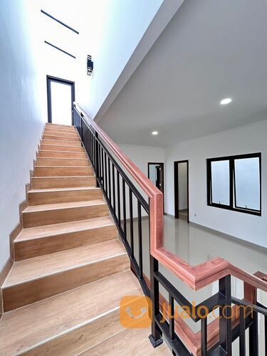 Rumah 2 Lantai Di Bintaro Plus Rooftop Dekat Mall Bintaro Xchange