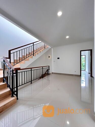 Rumah 2 Lantai Di Bintaro Plus Rooftop Dekat Mall Bintaro Xchange