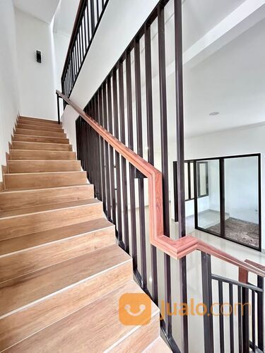 Rumah 2 Lantai Di Bintaro Plus Rooftop Dekat Mall Bintaro Xchange