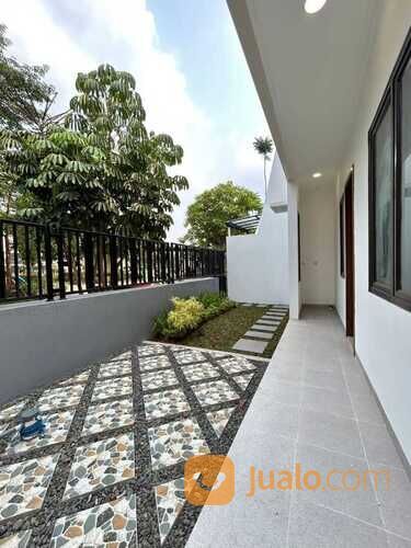 Rumah 2 Lantai Di Bintaro Plus Rooftop Dekat Mall Bintaro Xchange