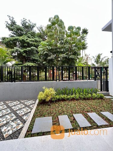 Rumah 2 Lantai Di Bintaro Plus Rooftop Dekat Mall Bintaro Xchange