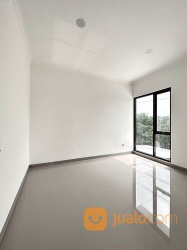 Rumah 2 Lantai Di Bintaro Plus Rooftop Dekat Mall Bintaro Xchange