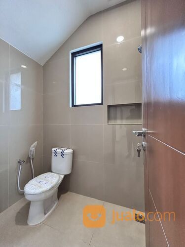 Rumah 2 Lantai Di Bintaro Plus Rooftop Dekat Mall Bintaro Xchange