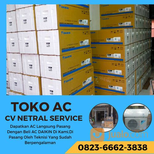 DEALER AC DAIKIN KOTA MEDAN 082366623838