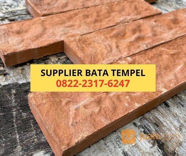 TERLARIS, WA 0822-2317-6247, Bata tempel Terakota Blora