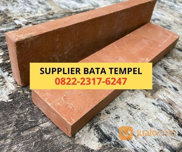 TERLARIS, WA 0822-2317-6247, Bata tempel Terakota Blora