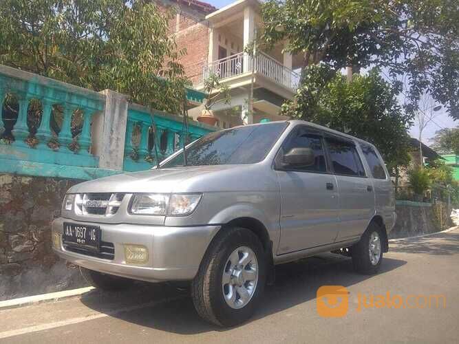 Isuzu Panther 2004 Ls AT READY TO GO