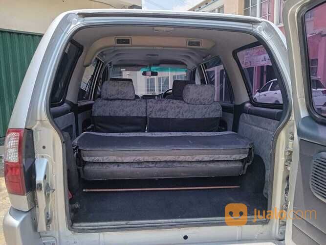 Isuzu Panther 2004 Ls AT READY TO GO
