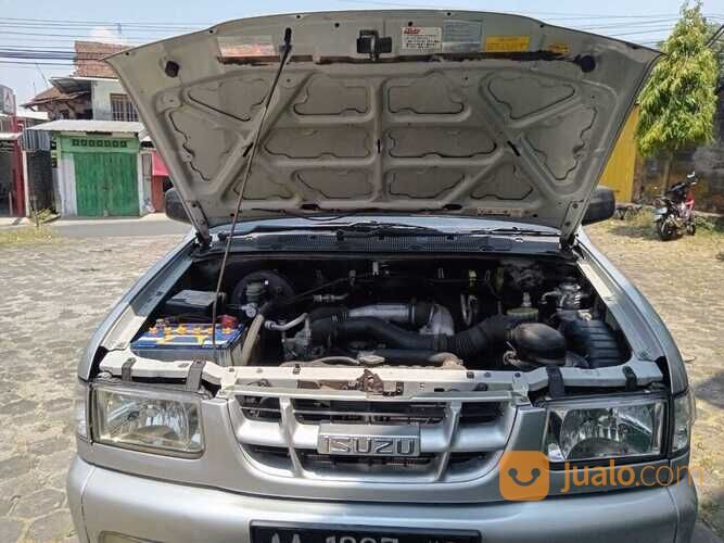 Isuzu Panther 2004 Ls AT READY TO GO