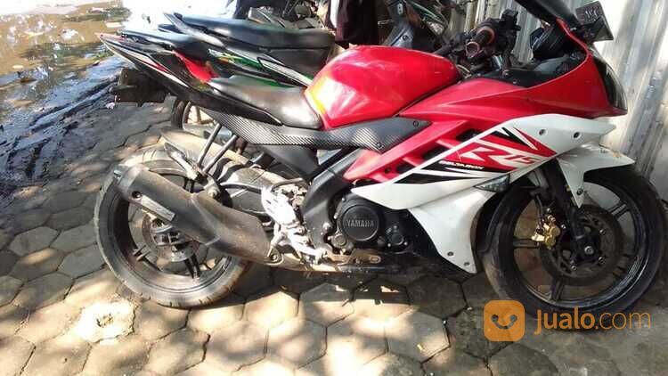 yamaha r15 new modif