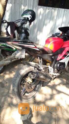 yamaha r15 new modif