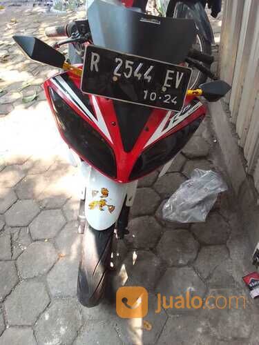 yamaha r15 new modif