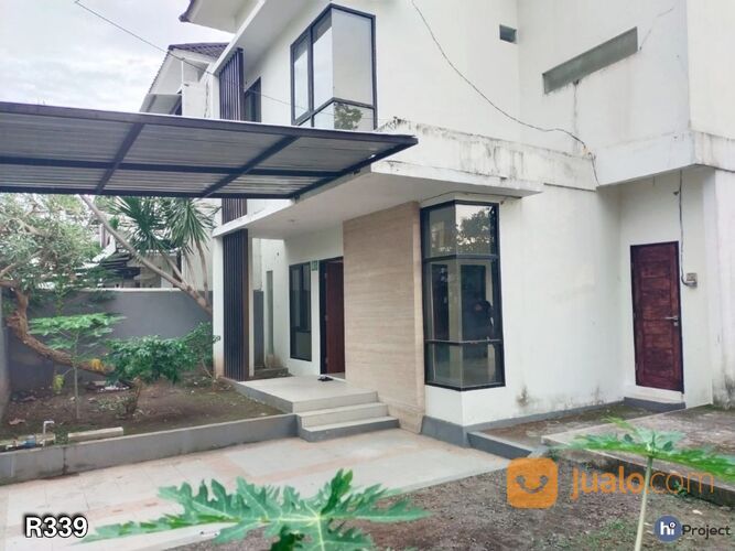 Rumah Lombok 2 lantai di BTN Graha Permata Kota Selagalas Mataram R339