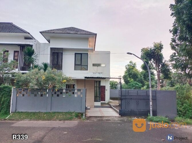 Rumah Lombok 2 lantai di BTN Graha Permata Kota Selagalas Mataram R339